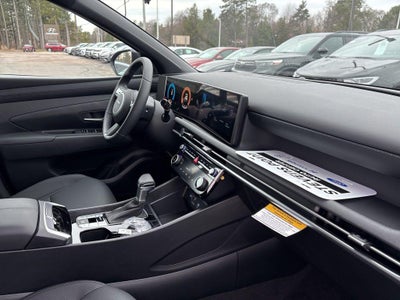 2026 Hyundai TUCSON XRT AWD