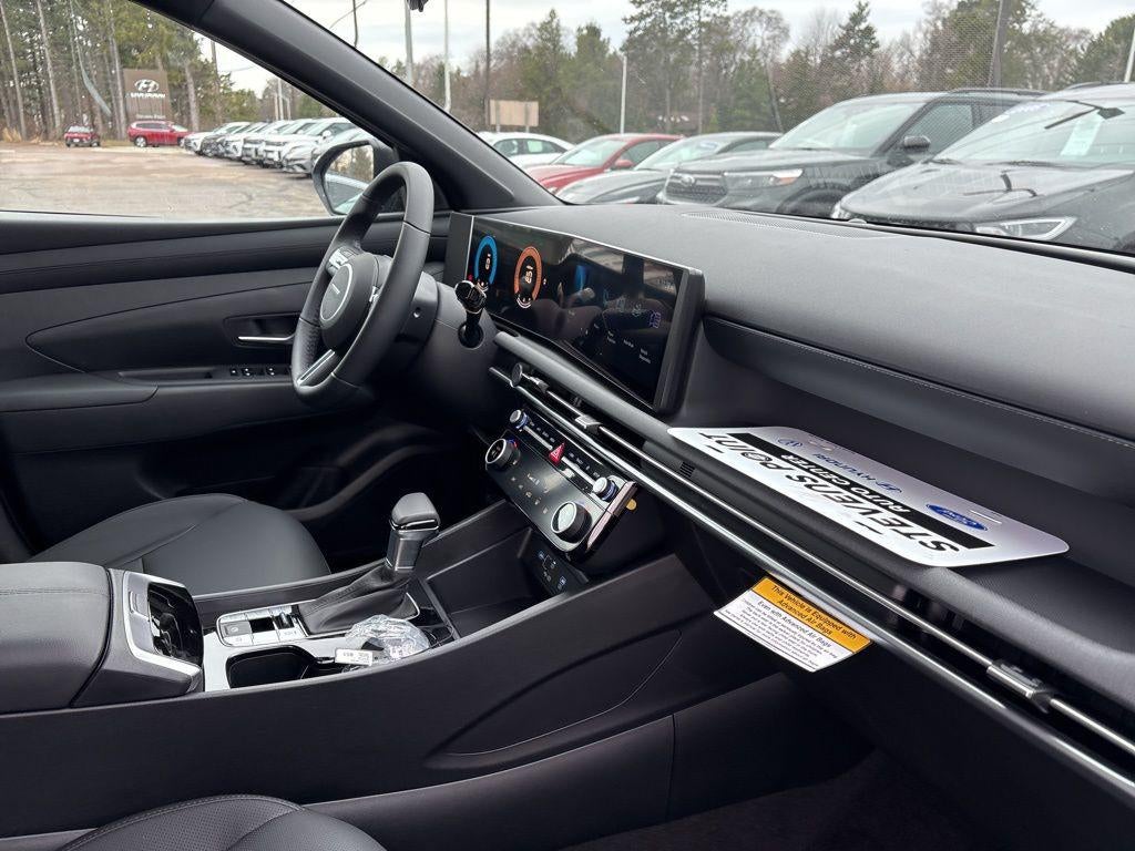 2026 Hyundai TUCSON XRT AWD