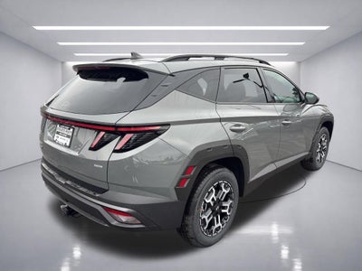 2026 Hyundai TUCSON XRT AWD