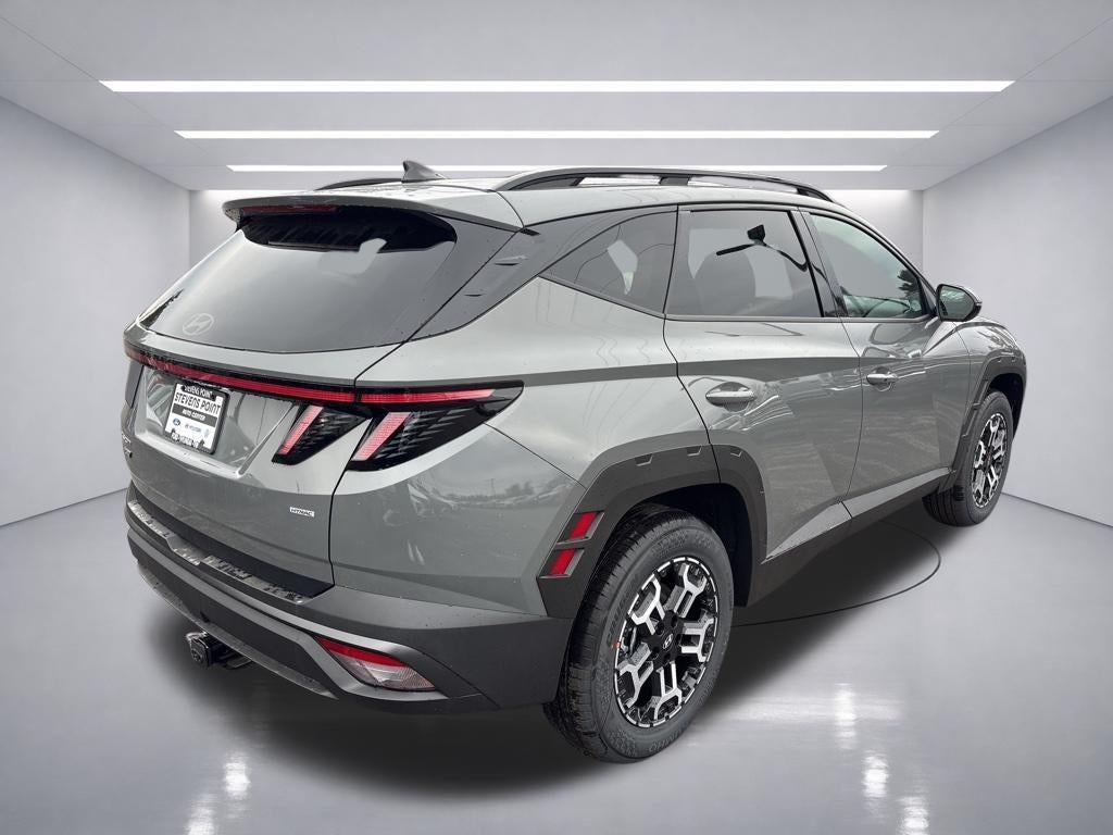 2026 Hyundai TUCSON XRT AWD