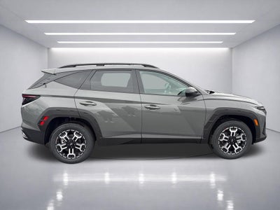 2026 Hyundai TUCSON XRT AWD