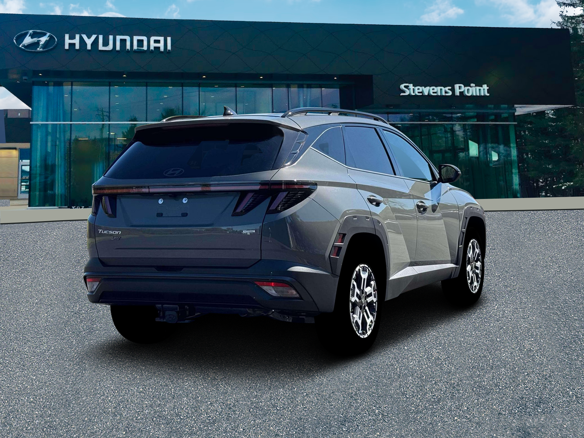 2026 Hyundai TUCSON XRT AWD