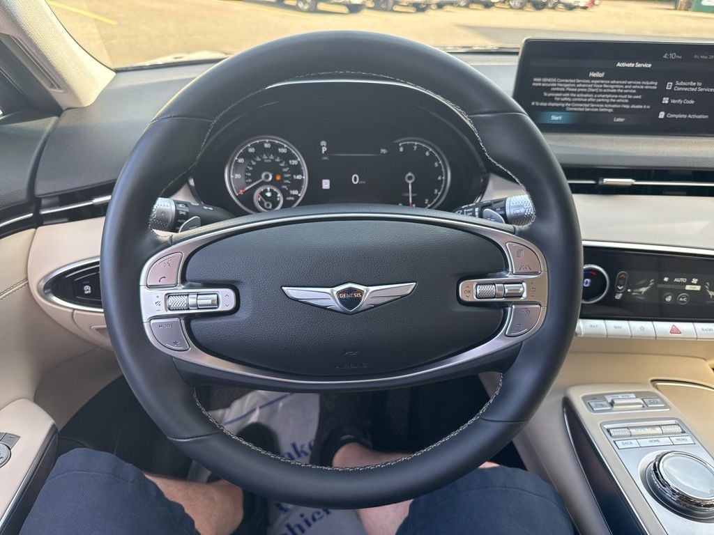 2024 Genesis GV70 2.5T