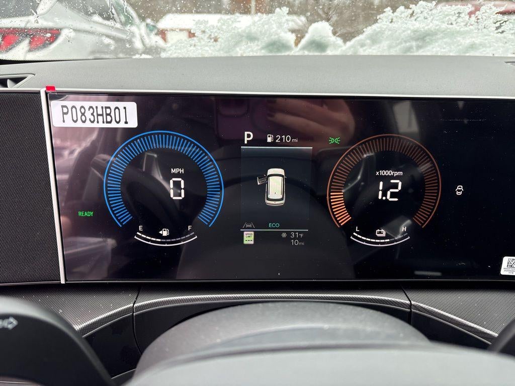 2026 Hyundai SANTA FE HYBRID SE