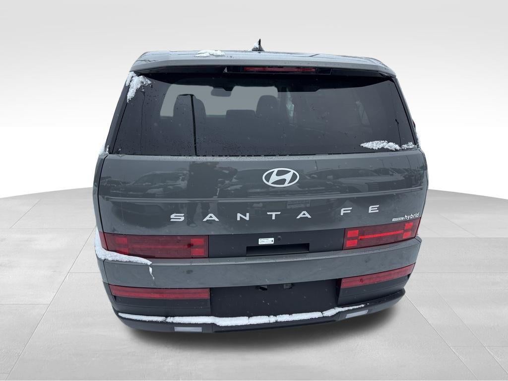 2026 Hyundai SANTA FE HYBRID SE