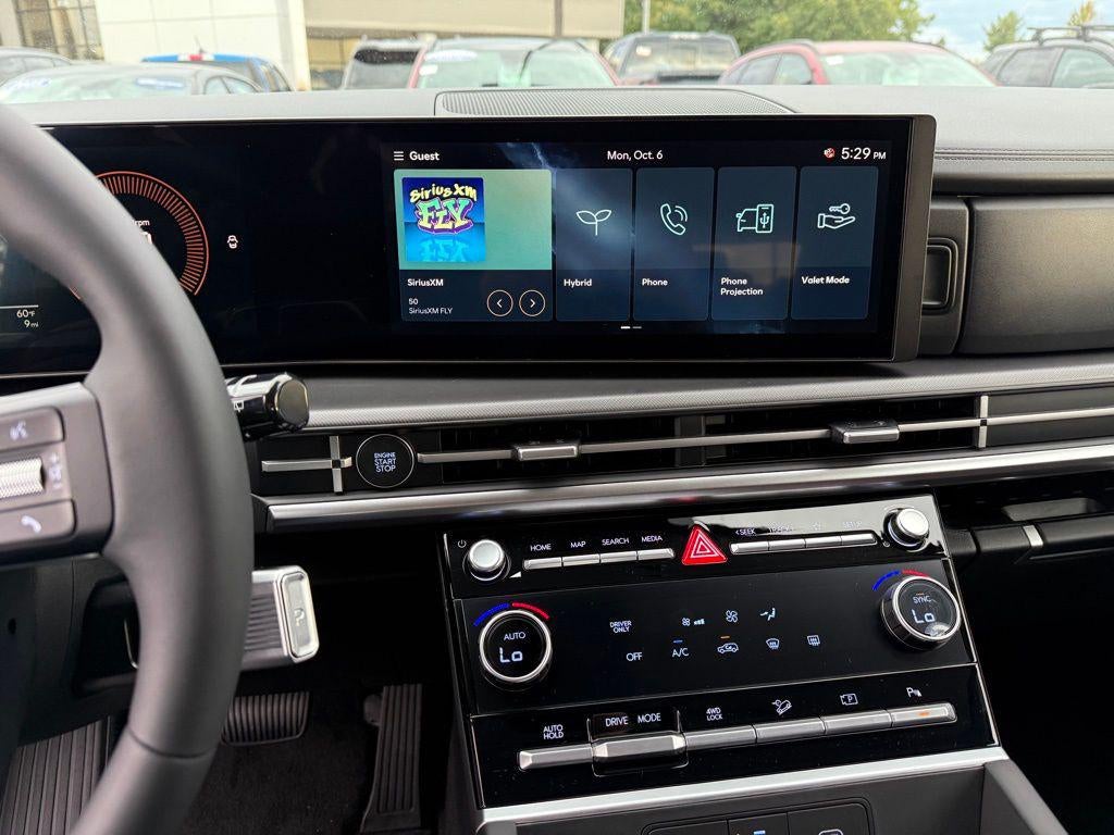 2026 Hyundai SANTA FE HYBRID SE