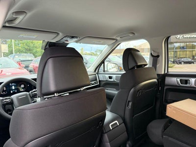 2026 Hyundai SANTA FE HYBRID SE