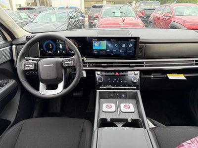 2026 Hyundai SANTA FE HYBRID SE