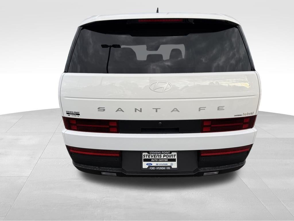 2026 Hyundai SANTA FE HYBRID SE