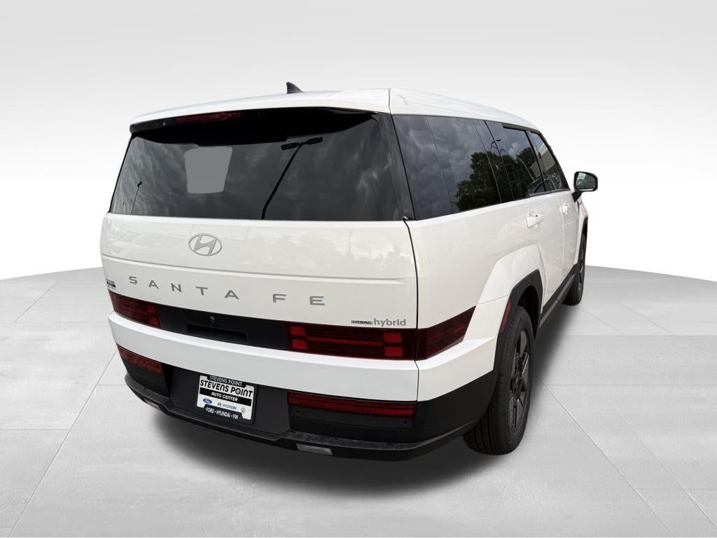2026 Hyundai SANTA FE HYBRID SE