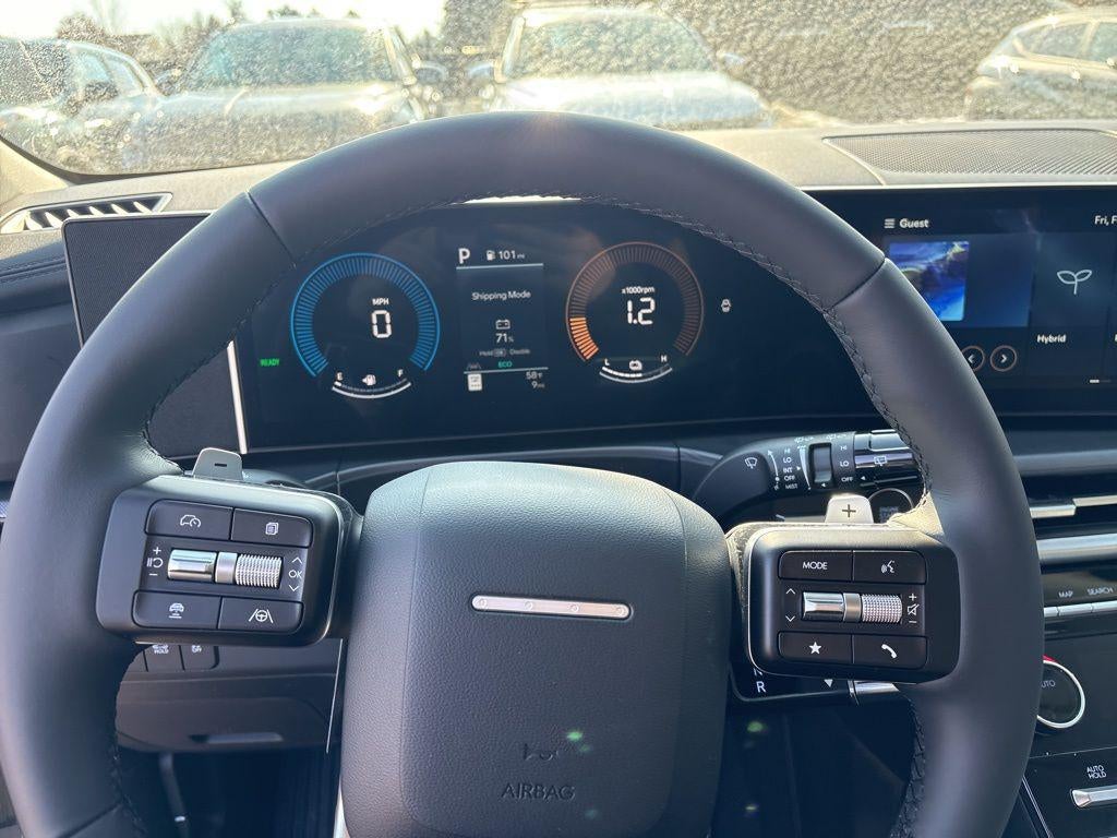 2026 Hyundai SANTA FE HYBRID SE