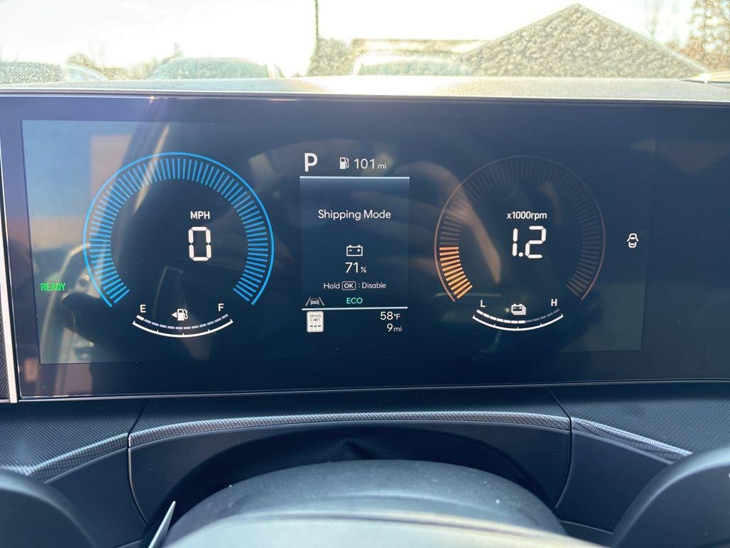 2026 Hyundai SANTA FE HYBRID SE