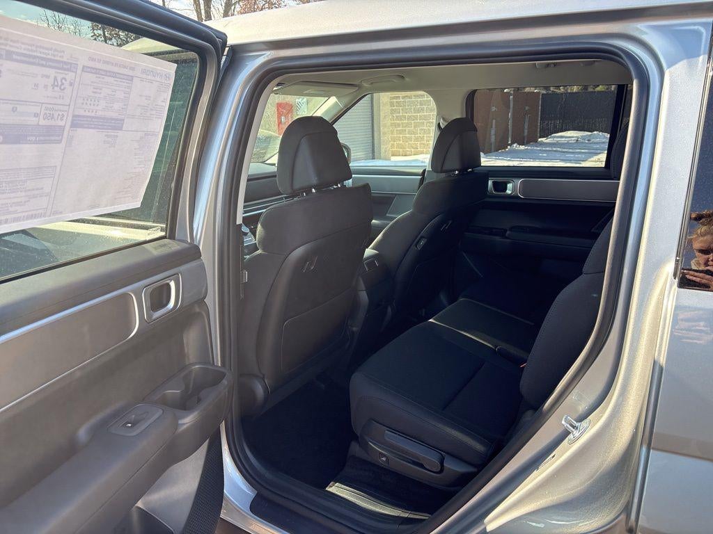 2026 Hyundai SANTA FE HYBRID SE