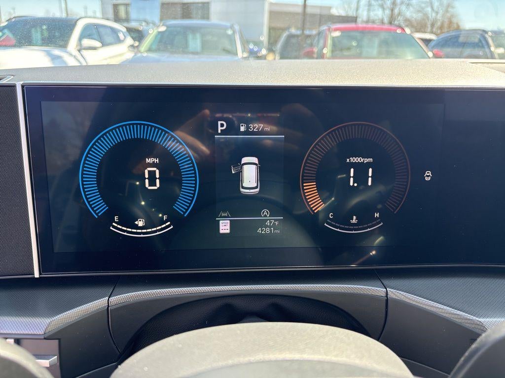 2026 Hyundai SANTA FE SE AWD