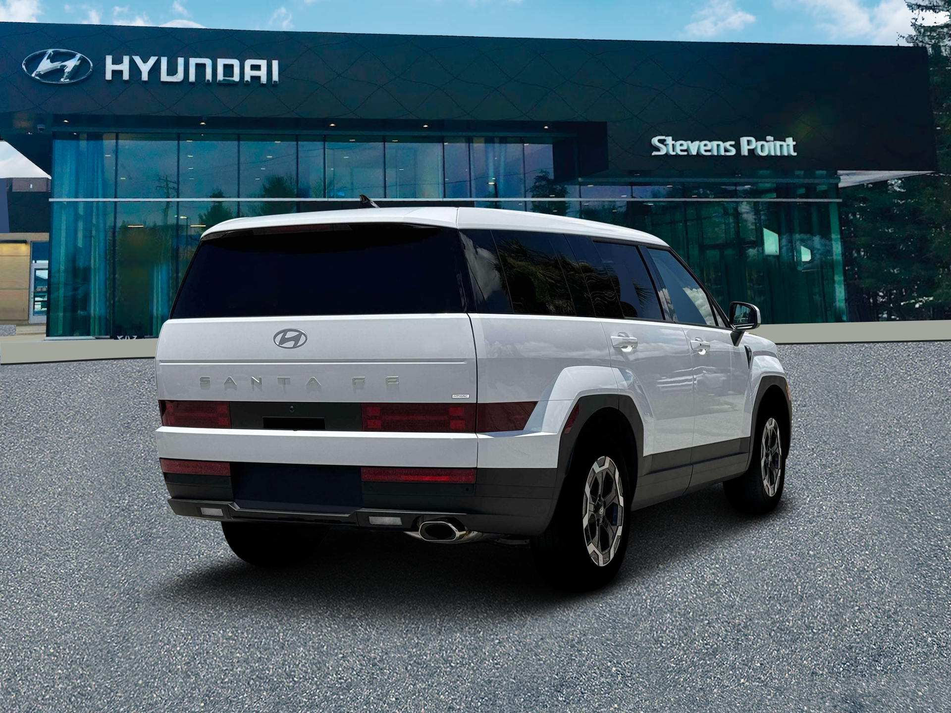 2026 Hyundai SANTA FE SE AWD