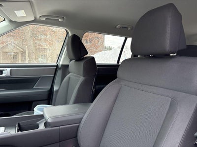 2026 Hyundai SANTA FE SE AWD