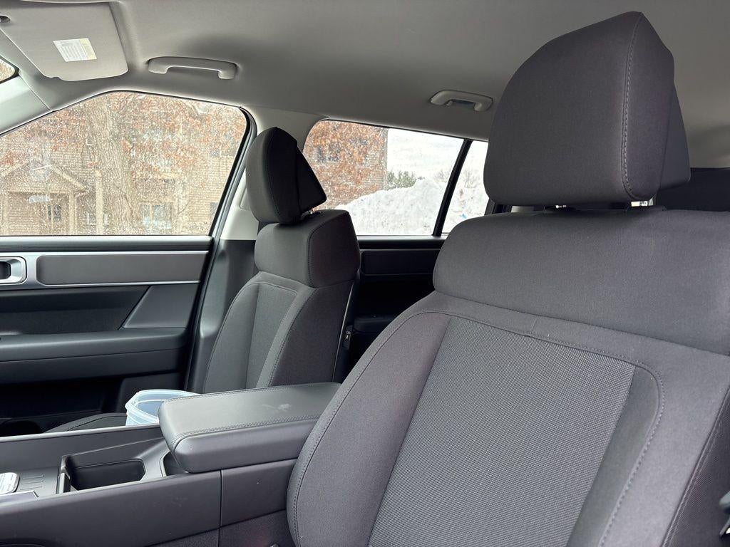 2026 Hyundai SANTA FE SE AWD