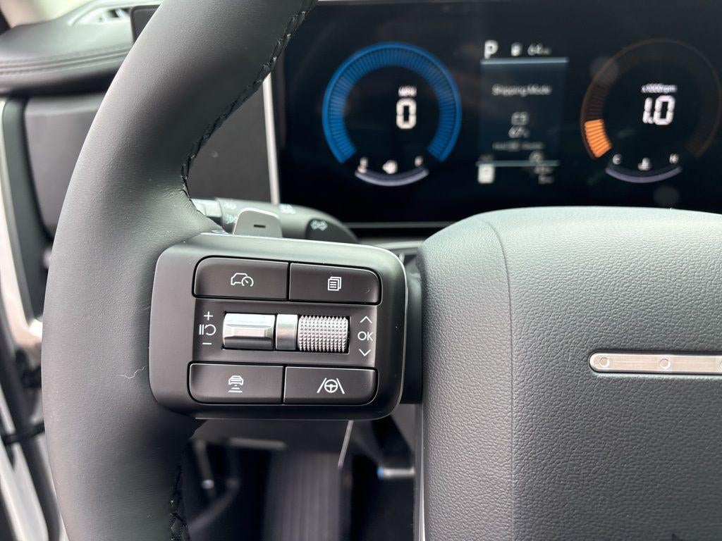 2026 Hyundai SANTA FE SE AWD