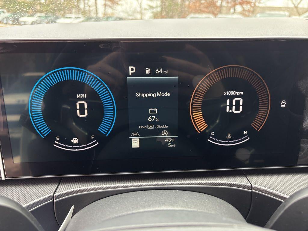 2026 Hyundai SANTA FE SE AWD