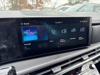 2026 Hyundai SANTA FE SE AWD