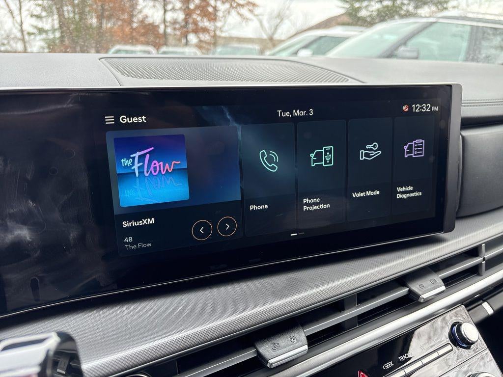 2026 Hyundai SANTA FE SE AWD