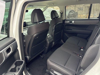 2026 Hyundai SANTA FE SE AWD