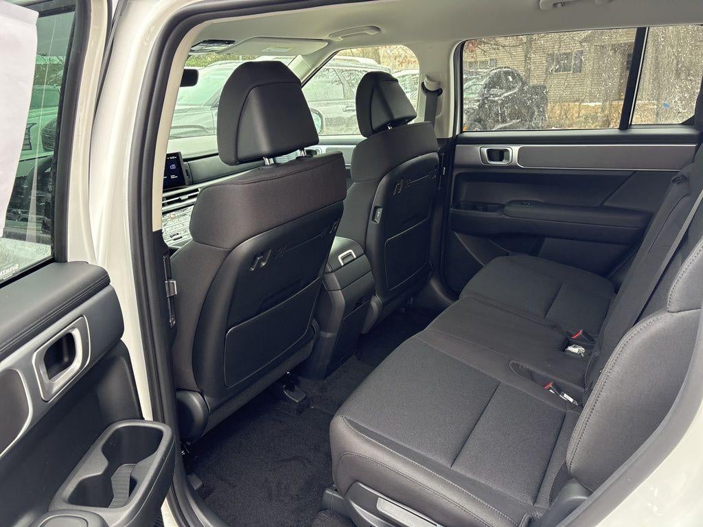 2026 Hyundai SANTA FE SE AWD