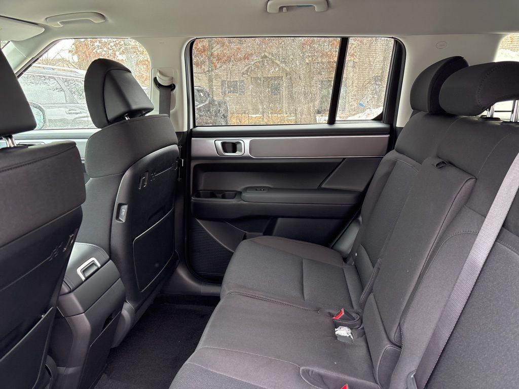 2026 Hyundai SANTA FE SE AWD