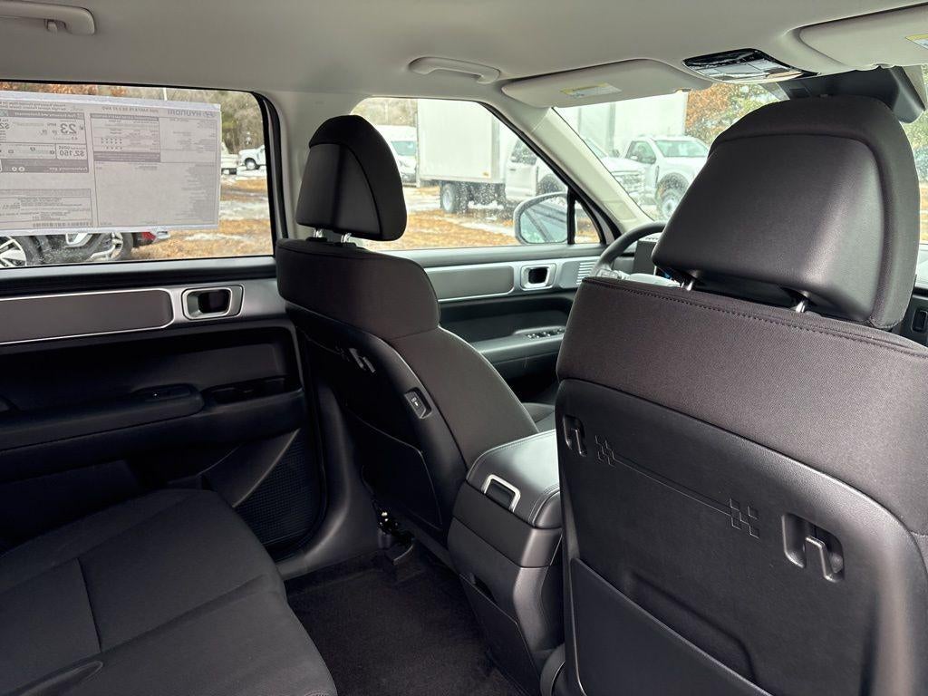 2026 Hyundai SANTA FE SE AWD