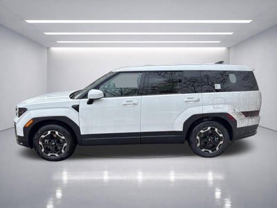 2026 Hyundai SANTA FE SE AWD