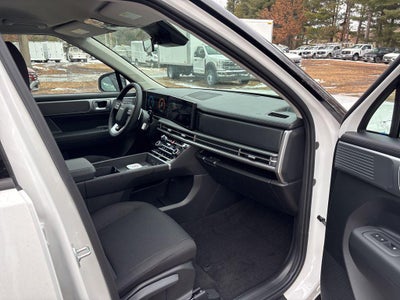 2026 Hyundai SANTA FE SE AWD