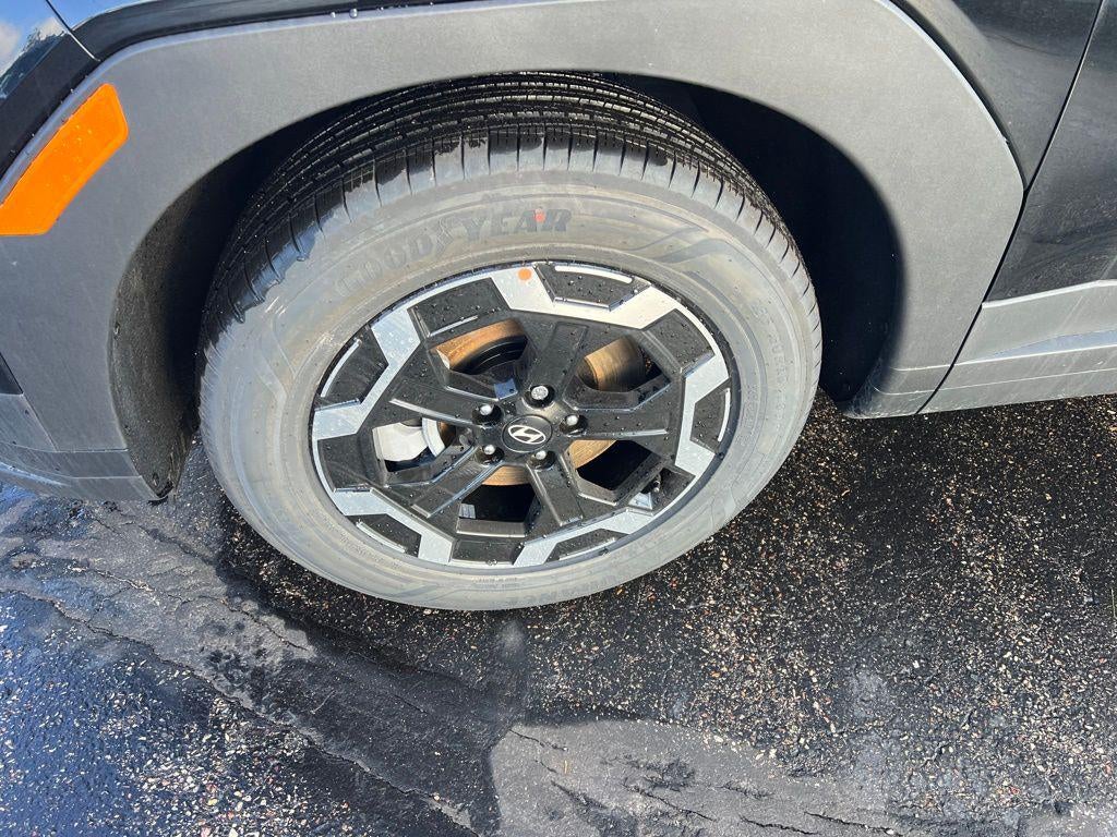 2025 Hyundai SANTA FE SE AWD