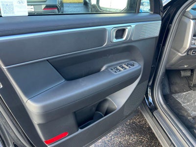 2025 Hyundai SANTA FE SE AWD