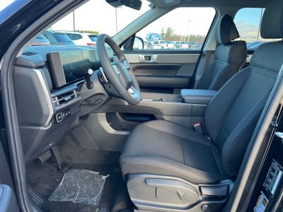 2025 Hyundai SANTA FE SE AWD