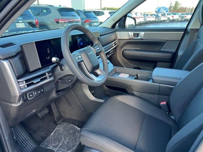 2025 Hyundai SANTA FE SE AWD