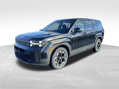 2025 Hyundai SANTA FE SE AWD