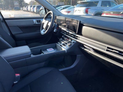 2025 Hyundai SANTA FE SE AWD