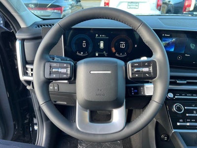 2025 Hyundai SANTA FE SE AWD