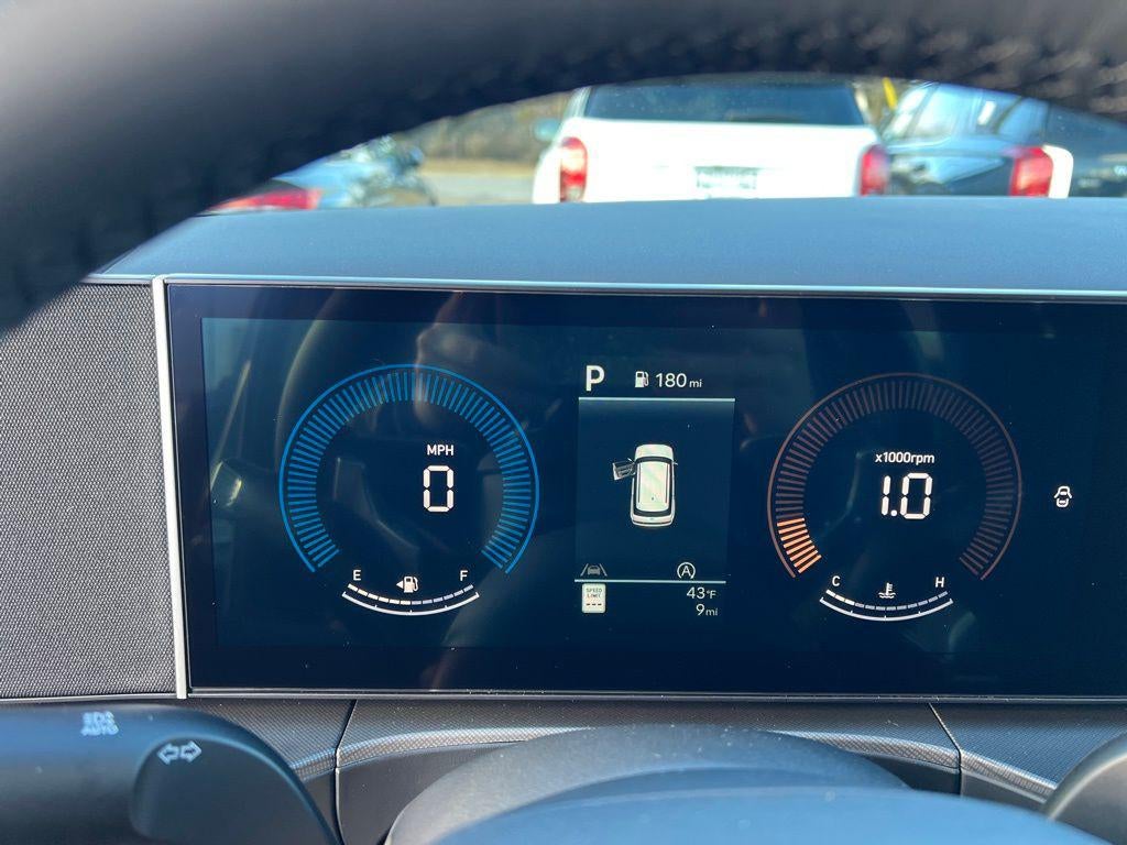 2025 Hyundai SANTA FE SE AWD