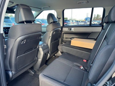 2025 Hyundai SANTA FE SE AWD