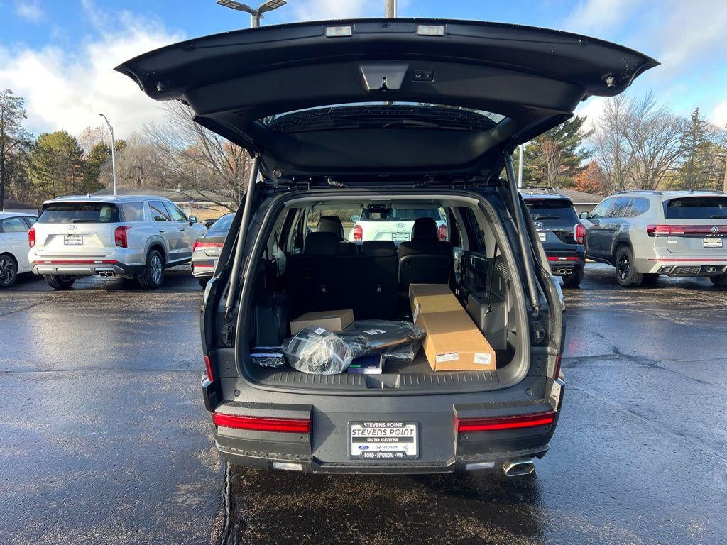 2025 Hyundai SANTA FE SE AWD