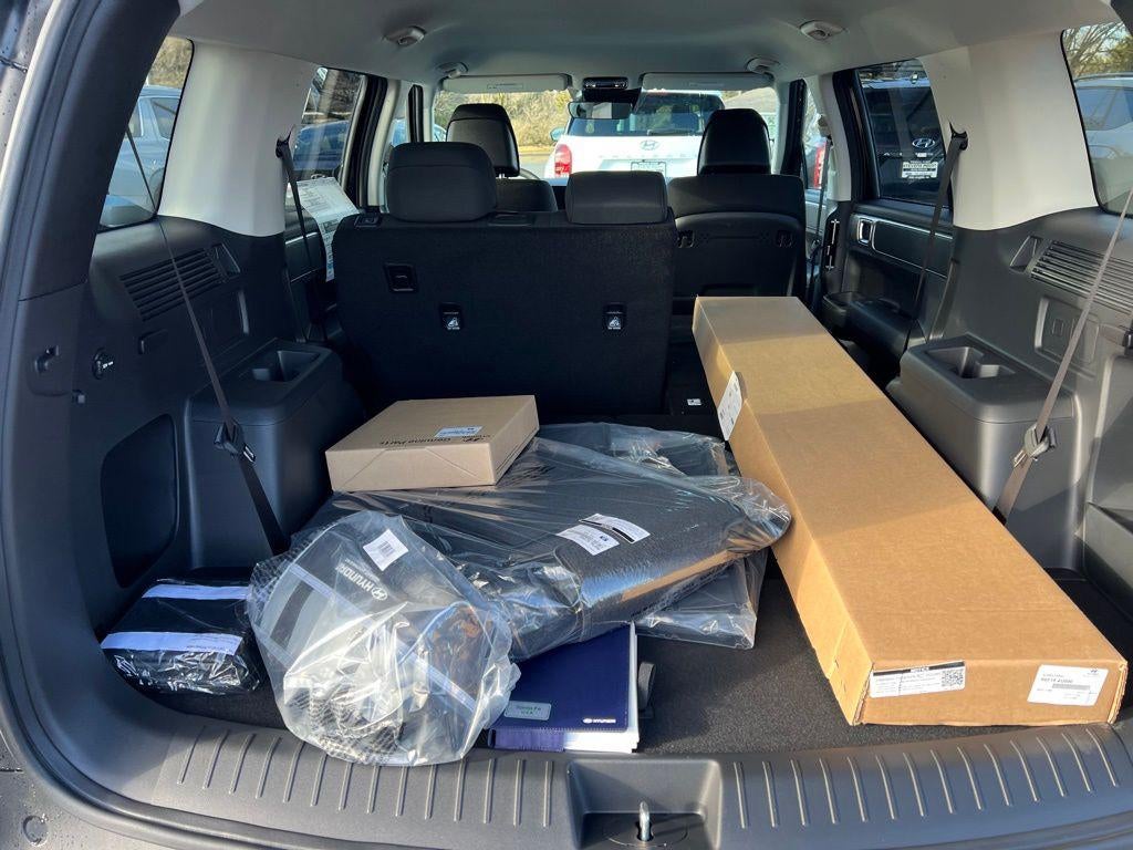 2025 Hyundai SANTA FE SE AWD