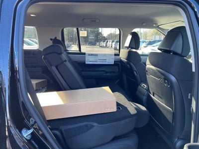 2025 Hyundai SANTA FE SE AWD