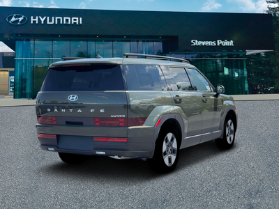 2026 Hyundai SANTA FE HYBRID SEL