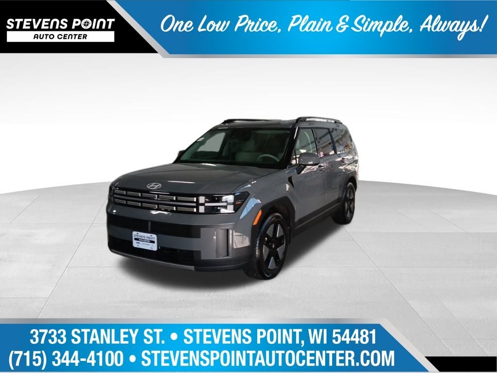 2024 Hyundai SANTA FE HYBRID SEL