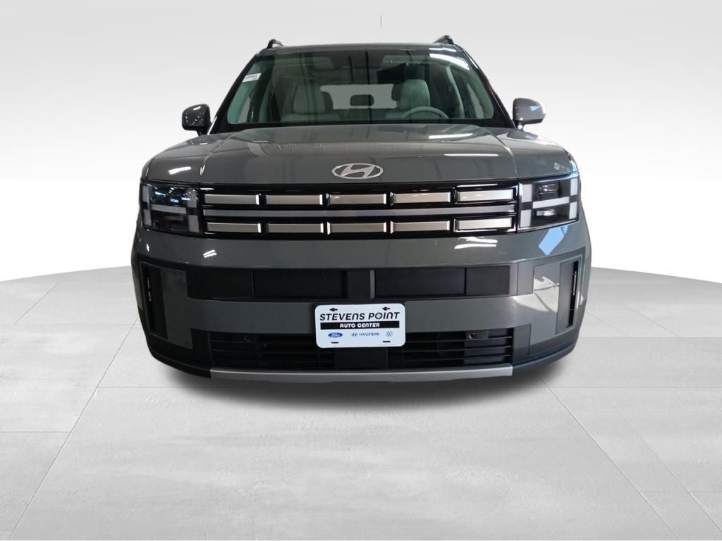 2024 Hyundai SANTA FE HYBRID SEL