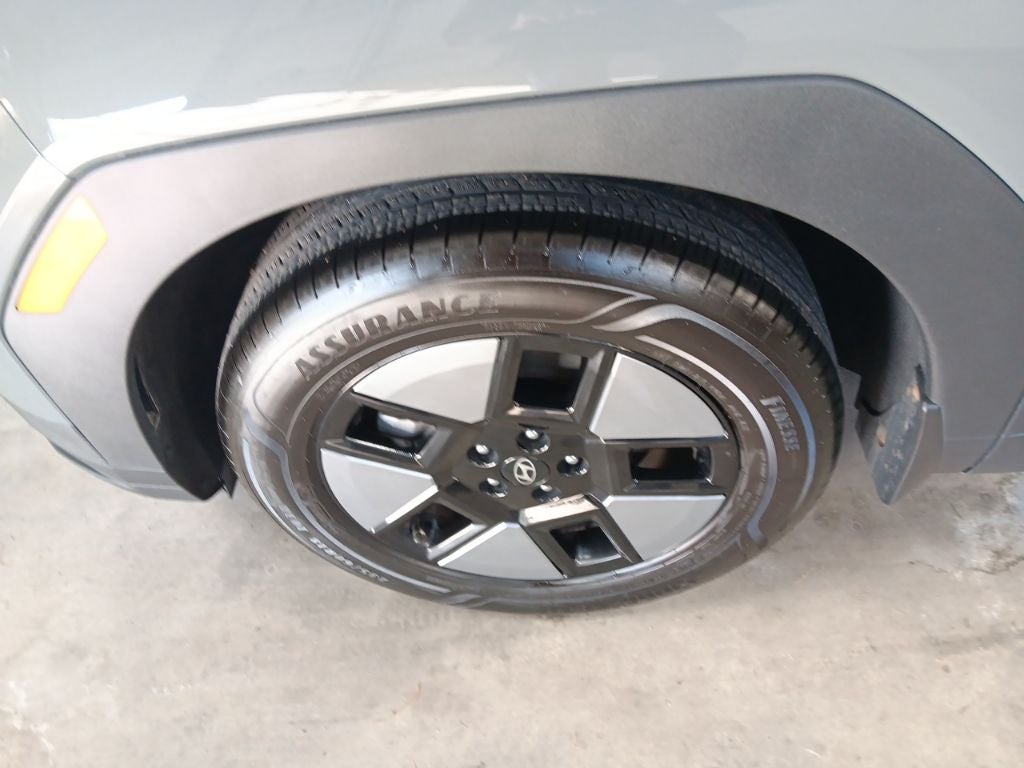 2024 Hyundai SANTA FE HYBRID SEL