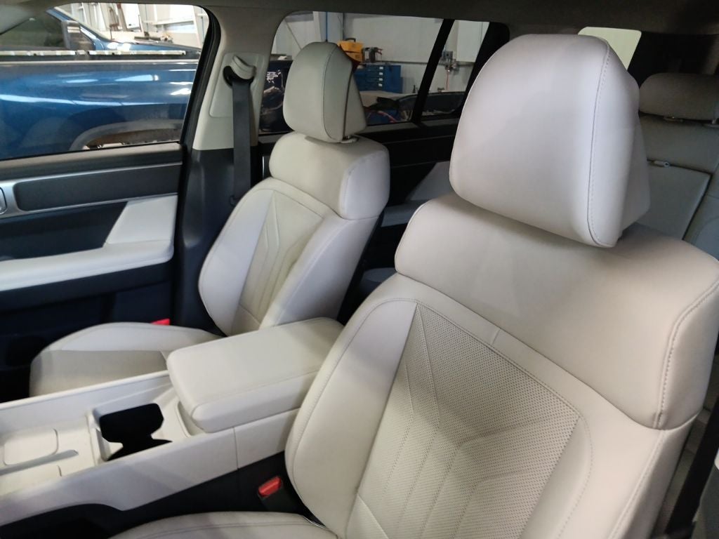 2024 Hyundai SANTA FE HYBRID SEL