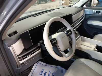 2024 Hyundai SANTA FE HYBRID SEL