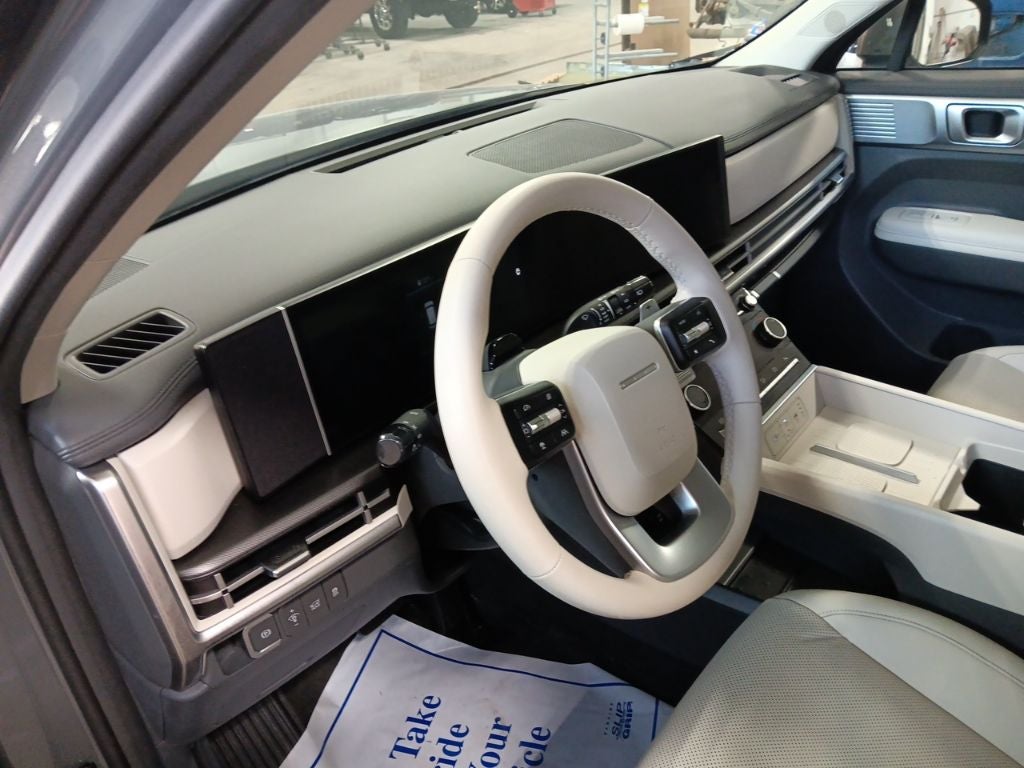 2024 Hyundai SANTA FE HYBRID SEL